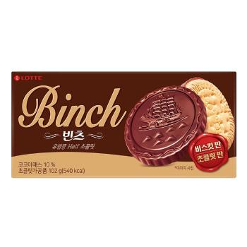 빈츠(102g/12입/롯데웰푸드)
