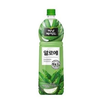 미닛메이드 알로에 주스(1.5L/코카콜라)