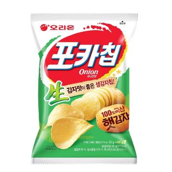 포카칩 어니언(66g/오리온)