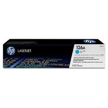 <업체별도배송>CE311A(HP/토너/파랑)
