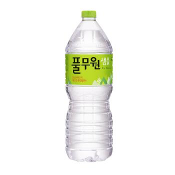 <업체별도배송>풀무원 샘물(2L*6개/PET/풀무원)