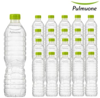풀무원 샘물 무라벨(500ml*20개/PET/풀무원)
