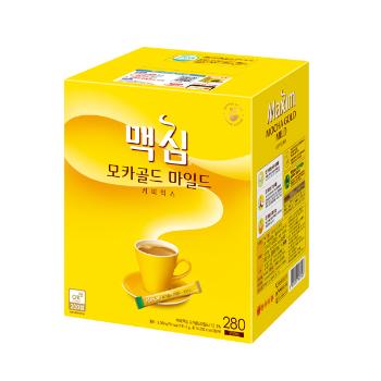 ⓢ맥심 모카골드 커피믹스(12g*280T/동서식품)