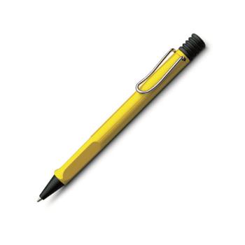 사파리 볼펜(노/M/218/LAMY)