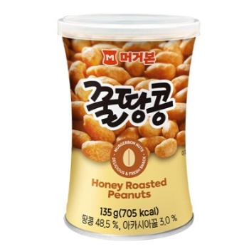 꿀땅콩(머거본) 오피스디포
