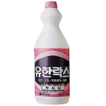 유한락스 후로랄(1L/유한양행)
