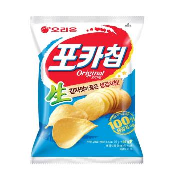 포카칩 오리지날(66g/오리온)