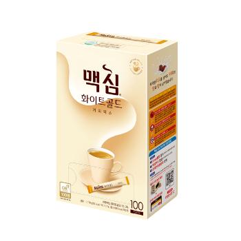 맥심 화이트골드 커피믹스(11.7g*100T/동서식품) 오피스디포