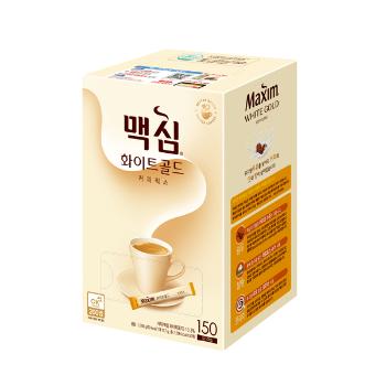 ⓢ맥심 화이트골드 커피믹스(11.7g*150T 20T/동서식품)
