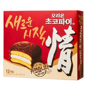초코파이(468g/12입/오리온)