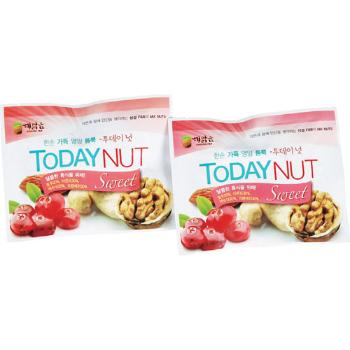 투데이견과(25g*10EA/월드피넛) 오피스디포