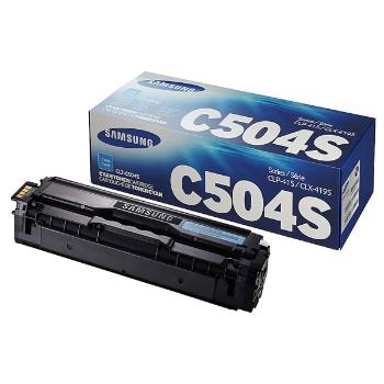 CLT-C504S(삼성/토너/파랑)