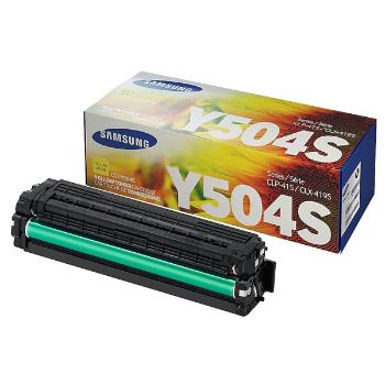 CLT-Y504S(삼성/토너/노랑) CLT-Y504S(삼성/토너/노랑)