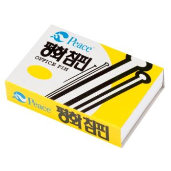 침핀(소/평화) 침핀(소/평화)