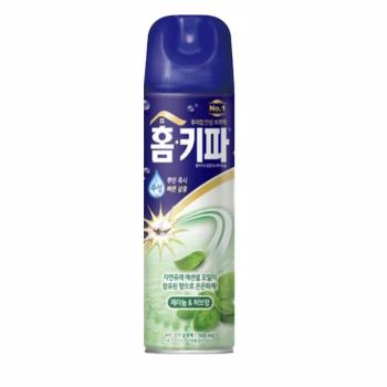 홈키파 에어졸 제라늄