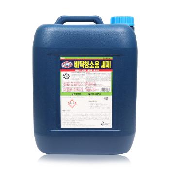 <업체별도배송>유한락스 바닥청소용 세제(18kg)