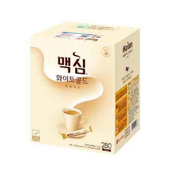 ⓢ맥심 화이트골드 커피믹스(11.7g*280T/동서식품)