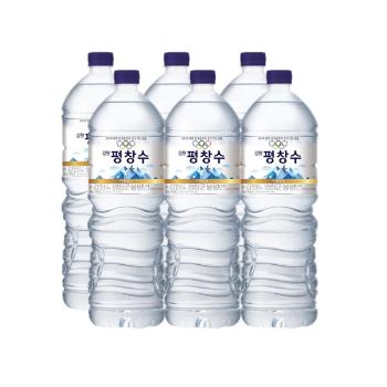 강원 평창수(2L*6개/해태) 강원 평창수(2L*6개/해태)