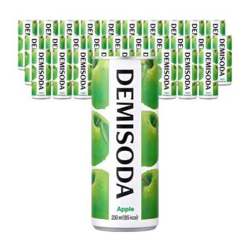 데미소다(250ml*30캔/애플/동아오츠카) 데미소다(250ml*30캔/애플/동아오츠카)