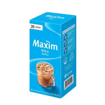맥심 아이스 커피믹스(13g*20T/동서식품)