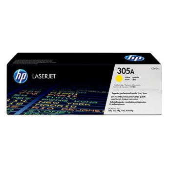 CE412A(HP/토너/노랑)