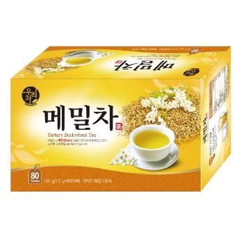 메밀차(1.5g*80T/송원) 메밀차(1.5g*80T/송원)