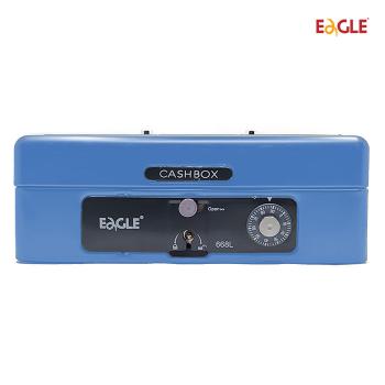미니수제금고(대/파랑/668L/EAGLE)