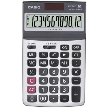 계산기(AX-120ST/CASIO) 계산기(AX-120ST/CASIO)