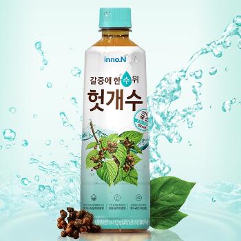 <업체별도배송> 헛개수(500ml*20개입/HK이노엔)