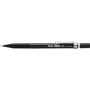 아인샤프(A125/블랙/0.5/1자루/PENTEL)