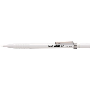 아인샤프(A125/화이트/0.5/1자루/PENTEL)