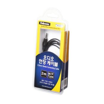 오디오연장케이블(99385/2m/펠로우즈)