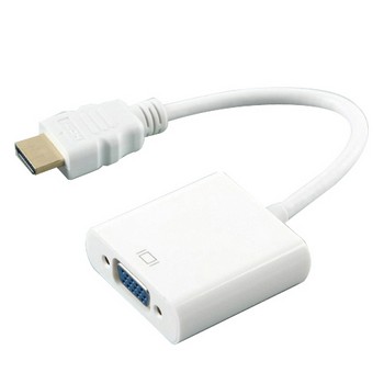 HDMI to VGA 컨버터(D-HTV/오디오미지원/DYC동양)