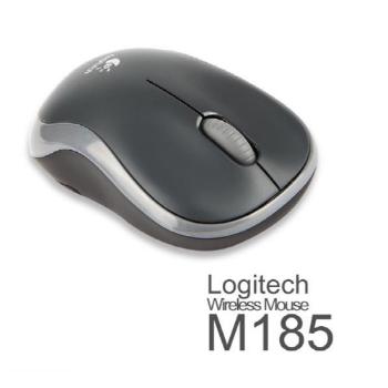 무선마우스(M185/블루/Logitech)