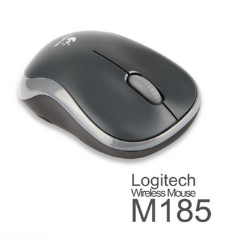 무선마우스(M185/그레이/Logitech)