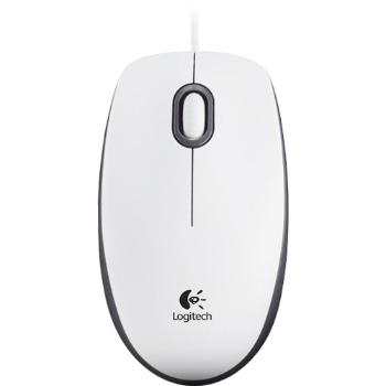 로지텍마우스(M100R/화이트/Logitech)