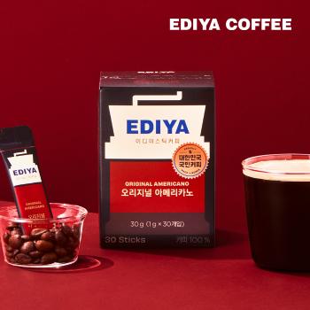 이디야 오리지날 아메리카노(1.0g*30T)