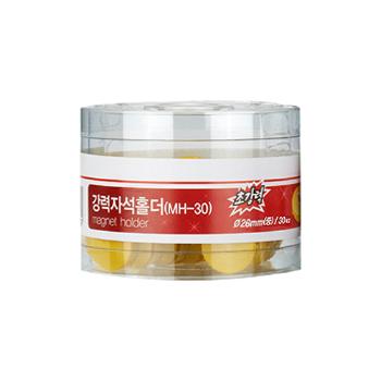 자석(MH-30/중/30개입/오피스디포) 자석(MH-30/중/30개입/오피스디포)