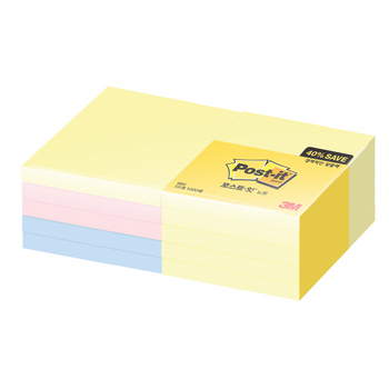 포스트-잇(654-10A알뜰팩/3M) 포스트-잇(654-10A알뜰팩/3M)