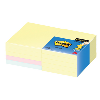 포스트-잇(KR330-10A알뜰팩/3M) 포스트-잇(KR330-10A알뜰팩/3M)