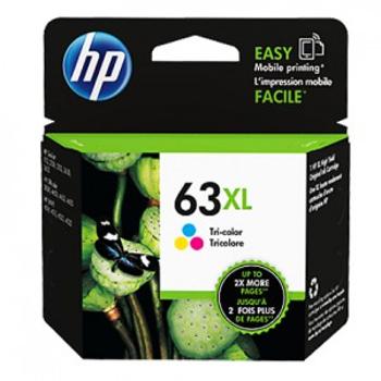 <업체별도배송><NO.63XL>F6U63AA(HP/잉크/컬러)