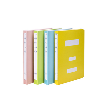 대용량 컬러정부화일(10개팩/분홍/F1194-7/문화산업) (주)오피스디포 코리아