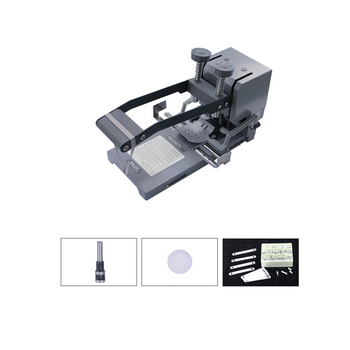 <업체별도배송>대용량 2공 천공제본기(DUO-450/SPC)