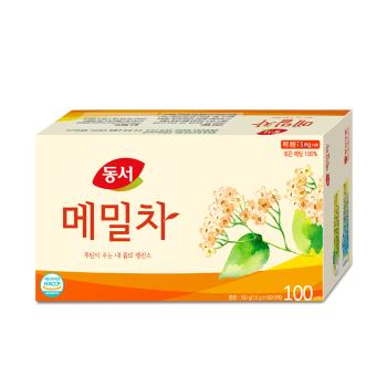 메밀차(1.5g*100T/동서식품) 메밀차(1.5g*100T/동서식품)