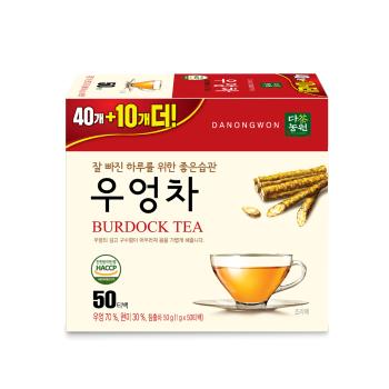 우엉차(1g*40T/다농원)