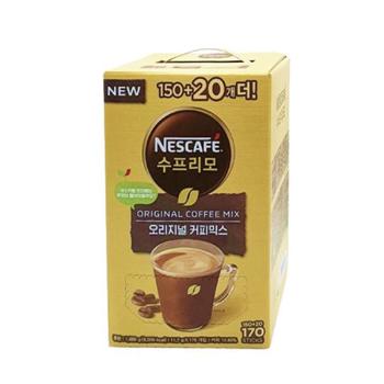 ⓢ네스카페 수프리모 커피믹스(11.7g*(150 20)T/네슬레)