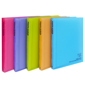 PP 접착앨범(20매/드림)