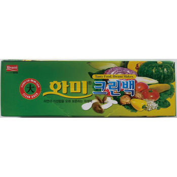 화미 크린백(대/300*450mm/100매)