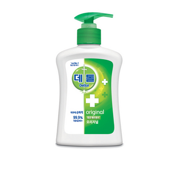 데톨 핸드워시(오리지날/250ml/옥시) 데톨 핸드워시(오리지날/250ml/옥시)