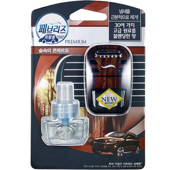 페브리즈 차량용 고급형 본품(숲속콘체르토/P 오피스디포
